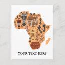 Buscar símbolo tribal postales África
