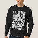 Buscar biología sudaderas Microscopio