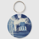 Buscar marfil llaveros Azul