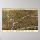 Buscar milwaukee posters Map