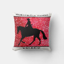 Buscar jinete ecuestre cojines Para todos