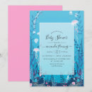 Buscar under the sea invitaciones Rosa