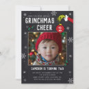 Buscar dr invitaciones El grinch