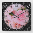 Buscar carnaval relojes de pared Vintage