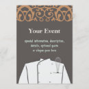 Buscar culinario invitaciones Chef