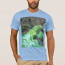 Buscar iguana verde camisetas Adorable