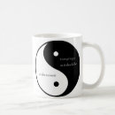 Buscar ying yang tazas Chino