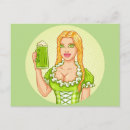 Buscar chica de la cerveza postales Para todos
