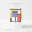 Buscar mondrian tazas Geométrico