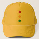 Buscar verde y amarillo gorras Semáforo
