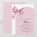 Buscar coqueta invitaciones Rosa