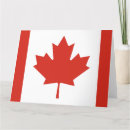 Buscar canadá tarjetas Hoja de arce