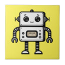 Buscar robot azulejos Retro