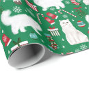 Buscar gatos persas papel de regalo Navidad