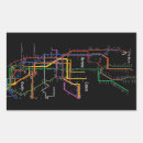 Buscar metro pegatinas Tren