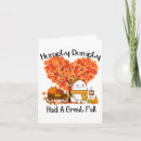 Buscar humpty dumpty tarjetas Otoño