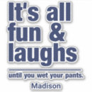 Buscar pantalones pegatinas Humor