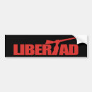 Buscar cuba pegatinas parachoque Libertad