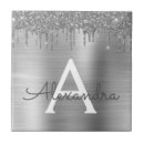 Buscar plateado azulejos Para ella