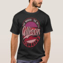 Buscar allison camisetas 6 ª leyenda