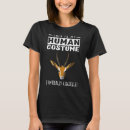 Buscar gacela camisetas Disfraz
