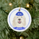 Buscar garabato adornos Labradoodle