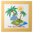 Buscar palma azulejos Vacaciones