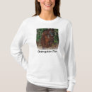 Buscar orangutan camisetas Orangután