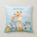 Buscar safari dulce cojines Para niños