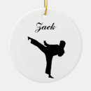 Buscar el taekwondo adornos Fu del kung