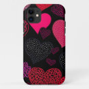 Buscar corazón negro iphone fundas Prometida