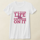 Buscar vota camisetas Feminismo