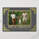 Buscar patricks foto tarjetas Familia
