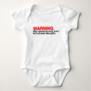 Buscar del aviso del bebe ropa Advertencia