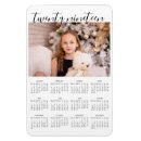 Buscar calendarios imanes Minimalista