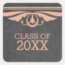 Buscar coral pegatinas Graduación