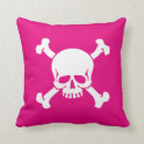 Buscar bandera pirata cojines Gótico