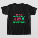 Buscar juego de baloncesto camisetas Para niños