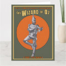 Buscar mago de oz tarjetas Fantasía