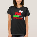 Buscar ph d camisetas Disertación