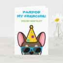 Buscar frenchies tarjetas Para todos