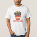 Buscar patata del kawaii camisetas Comida rápida