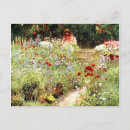 Buscar flor del vintage postales Antiguo
