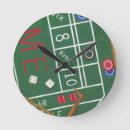 Buscar dados relojes de pared Casino
