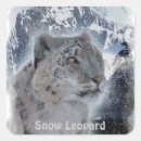 Buscar amenazado pegatinas Leopardo