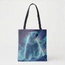 Buscar polar bolsos Luces del norte