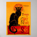 Buscar del gato del vintage posters Animal