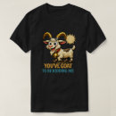 Buscar cabras divertidas camisetas Amante de las cabras