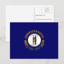 Buscar bandera del estado de kentucky postales Kentuckian
