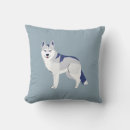 Buscar perro del husky siberiano cojines Huskies